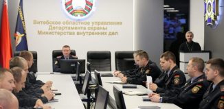 Иерей Павел Тарамыкин провёл беседу с офицерами «Современные ценности семьи»